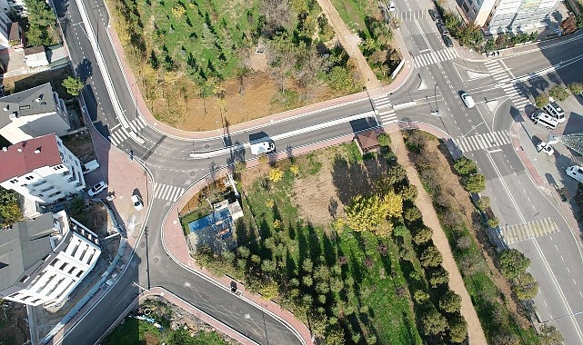 Gebze Bölgesinde Üstyapıda Büyük Dönüşüm: Arterler Yenileniyor ve Trafik Akıcılaşıyor