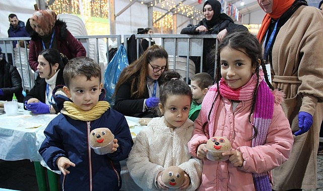 Gebze Ramazan Çadırı: Atölyeler, Sahne Programları ve Geleneksel Lezzetlerle Dolu Akşamlar