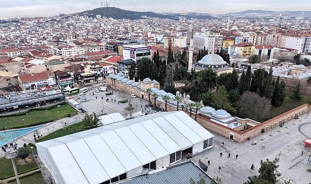 Gebze’de Ramazan Coşkusu: Fener Alayı, Çadır ve Kültür Atölyeleri