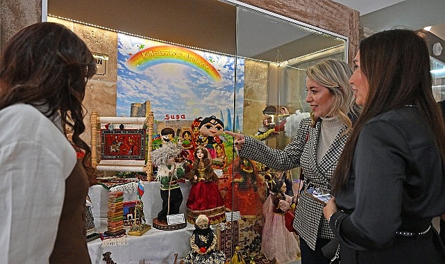 Gelenekten Geleceğe: Azerbaycan Oyuncakları ile Antalya Oyuncak Müzesi’nde Kültür Köprüsü