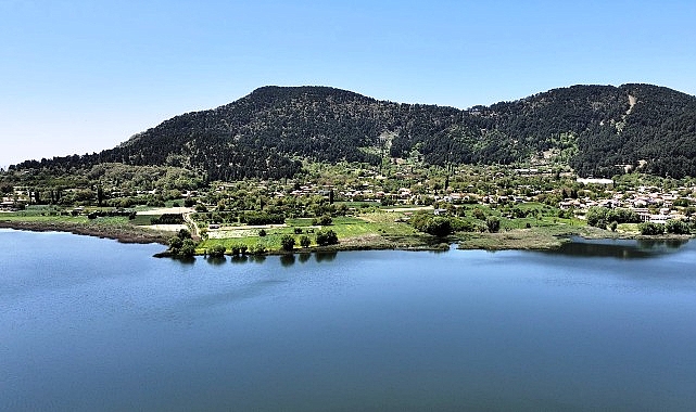 Gölcük Gölü Ekosistem Değerlendirme Raporu ve Koruma Amaçlı İmar Planı Revizyonu İçin İzKA Desteği