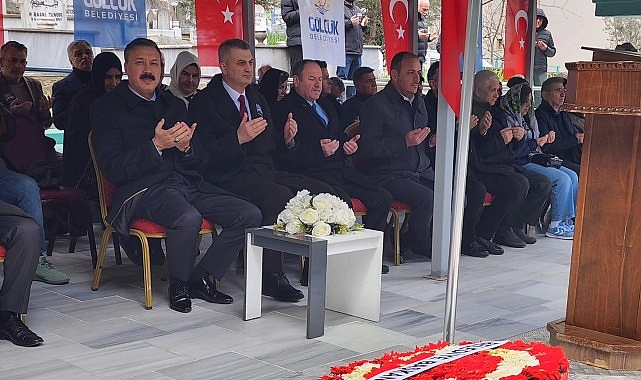 Gölcük’te 1 Mart Faciasının 68. Yılında Üsküdar Vapuru Şehitleri İçin Anma
