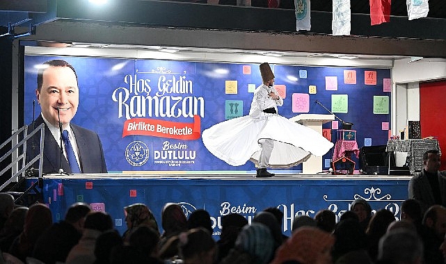 Gölmarmara’da İftar Sofrası: Birlik ve Bereket Manisinde Buluşma