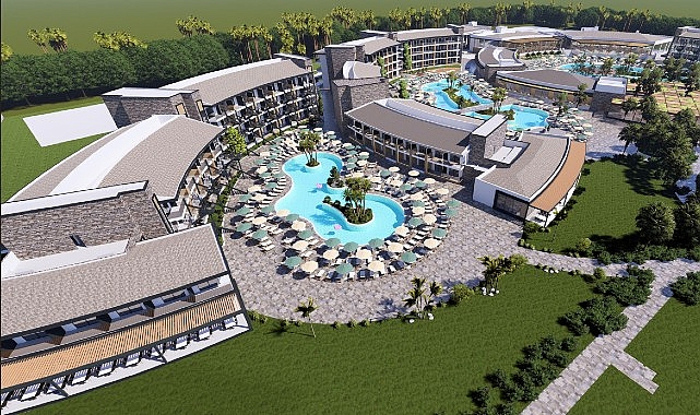 Green Nature Sarıgerme: VRF Tabanlı Form MHI Klima Sistemleriyle Konfor ve Verimlilik