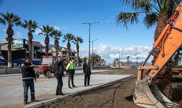 Güzbel Marin Projesi Maltepe’de Sahil Yaşamını Yeniden Şekillendiriyor