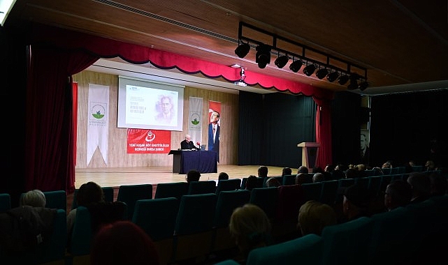 Hasan Âli Yücel Anma Programı: Eğitimde Bilim ve Akıl Vurgusuyla Geleceğe Yolculuk