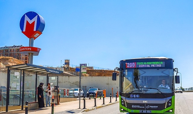 Hat 200 ile Sabiha Gökçen’e 24 Saat Kesintisiz Ulaşım: Yeni Ulaşım Planı Devrede