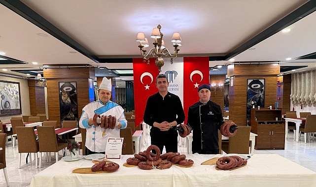 Haymana Sucuklarına Coğrafi İşaret Tesciliyle Yeni Bir Koruma ve Gurur Dalgası