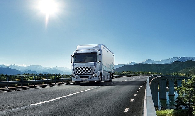 Hyundai XCIENT Fuel Cell: Avrupa ve Kuzey Amerika’da 20 Milyon Kilometreyle Hidrojenli Taşımacılıkta Yeni Dönem