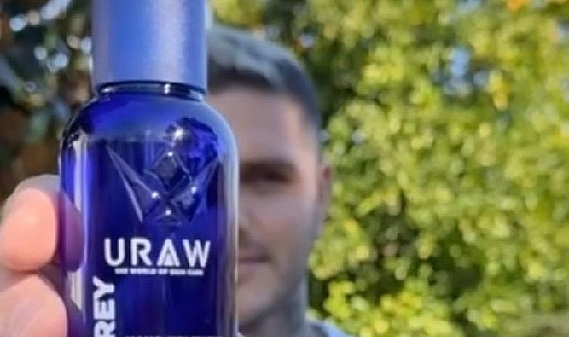 Icardi’nin Seçimi: Uraw Cosmetic ile Global Sese Bir Türk Markası