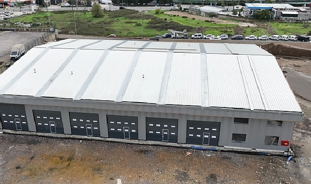 İETT’in Başakşehir ve Kurtköy 2 Garajlarıyla Toplu Taşımada Yeni Dönem