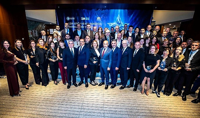 İhracatın Yıldızları: Ege Hazır Giyim ve Konfeksiyon 2025 Ödülleri ve Sektörel Görünüm