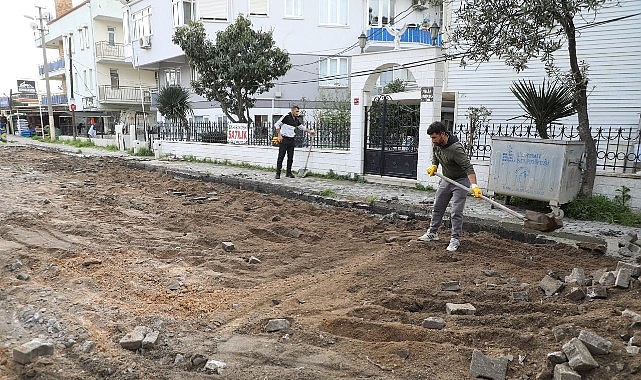 İkizçay Mahallesi İçin Yol Bakım ve Onarım Seferberliği: Yağış Sonrası Yeniden Yapılanma