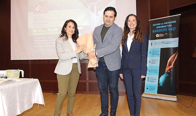 İklim Değişikliği ve Su Tasarrufu Eğitimi: Sıfır Atık için Gazipaşa’da Kapalı Kapılar Açıldı