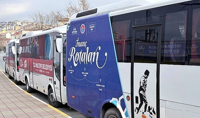 İnanç Rotalarıyla Ramazan Ahşap İzleri: Maltepe’den İstanbul’a Kutsal Ziyaretler