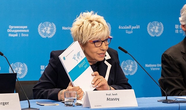 INCB Başkanı Sevil Atasoy: Uyuşturucu Kontrol Sistemi Halk Sağlığını Korumaya Yönelik Kritik Görevini Sürdürüyor