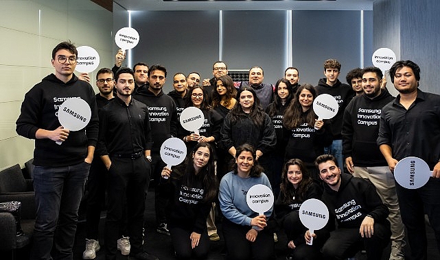 Innovation Campus: Gençleri Dijital Yetkinliklerle Güçlendiren UNSDP ve Samsung Türkiye İş Birliği