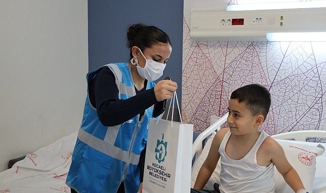 İyilik Kılavuzu Projesiyle Ramazan Ruhunu Gençlerle Buluşturan Ziyaret