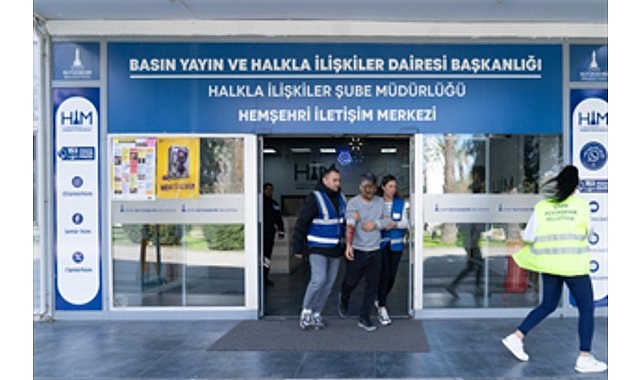 İzmir Büyükşehir Belediyesi’nin Acil Durum Tatbikatı: Deprem ve Yangın Senaryosunda Gerçekçi Çalışma
