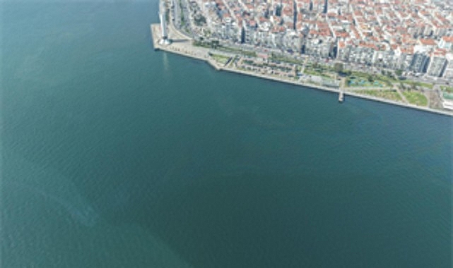 İzmir Körfezi Drone Taramalarında Altıncı Kez Deniz Kirliliği Tespiti ve Yetki Başvurusu Reddi
