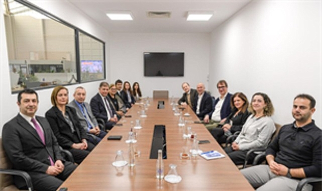 İzmir ve Floransa Belediyesi Uzmanları Gürültü Yönetimi için Güçlerini Birleştirdi: Uluslararası İş Birliği ve Ziyaret Programı