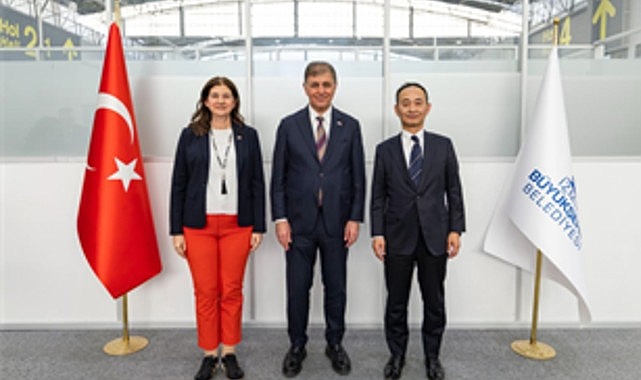 İzmir ve Japonya Arasındaki Dostluk Köprüsünü Güçlendiren Görüşme