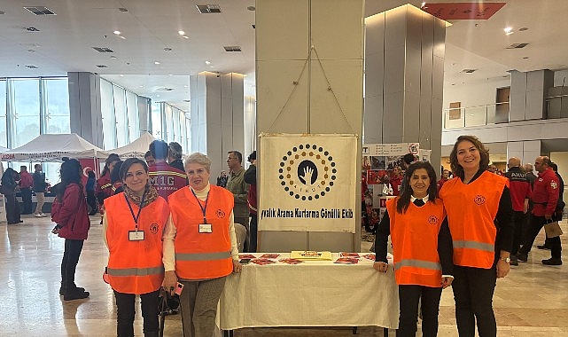 İzmir’de Afet Temalı Etkinlikte AYKUT’un Katılımı ve Çalışmalarının Tanıtımı