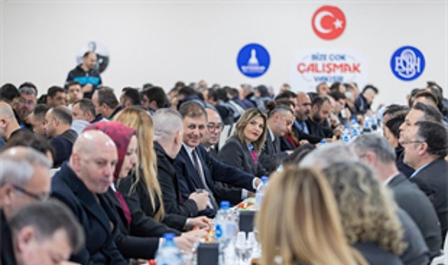 İzmir’de Hizmet Ahlâkıyla Hareket: Tugay’dan ESHOT Atölyesinde Personelle Buluşma ve Hedefler