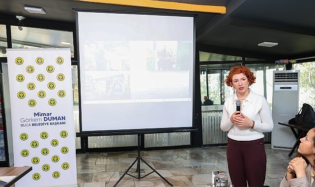 İzmir’de Kadına Yönelik Şiddetle Mücadelede Yerel Dayanışmanın Güçlenmesi: Buca’da Stratejik Toplantı
