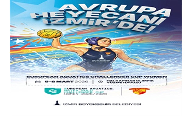 İzmir’de Sutopu Heyecanı: Göztepe, Avrupa Challenger Kupası İzmir Etabı İçin Havuz Başında