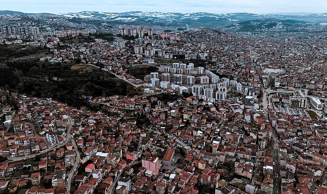 İzmit Veliahmet ve Hacıhızır İçin Cumhurbaşkanlığı Kararıyla Dönüşüm Atılımı