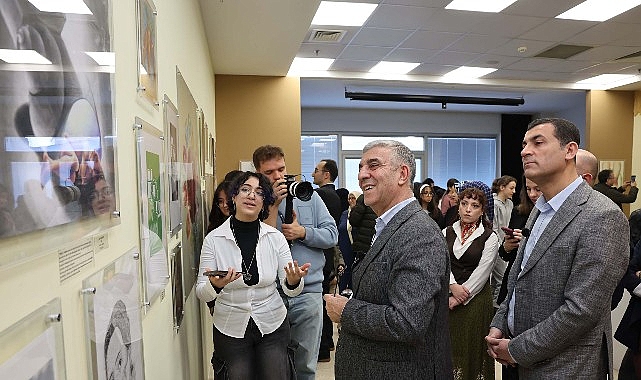 Kabuk: Küçükçekmece GSA’da 28 Öğrencinin Eserleriyle Büyüleyen Karma Koleksiyon