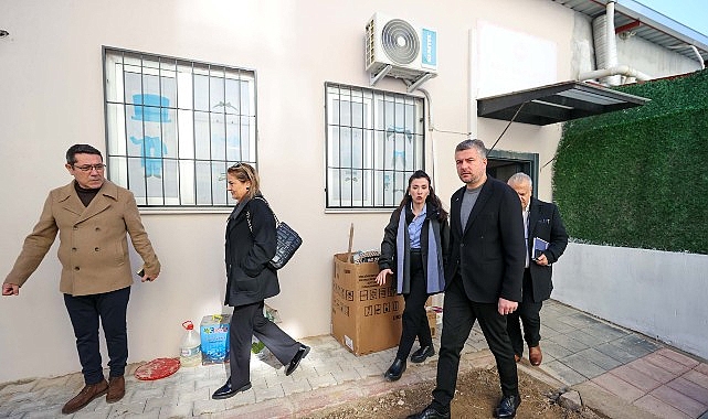 Kadın Danışma Merkezi Açılışı ve Olanaklar: Gülşah Durbay’ın Anısına