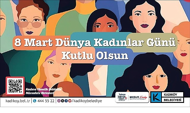 Kadınların Dayanışması için Mart Ayunda Kadıköy’de Etkinlikler: Film Günleri, Atölye ve Sahada Destek