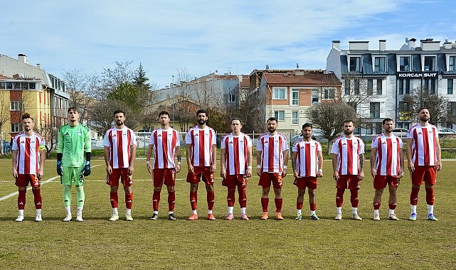 Kahramankazan Belediyespor, Eskişehir’de Kritik Galibiyeti 2-0 ile Taçlandırdı