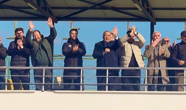 Kahramankazan Belediyespor, Zorlu Deplasmanda Akran Gemlikspor’u 1-0 Yenerek Kritik Üstünlük Elde Etti