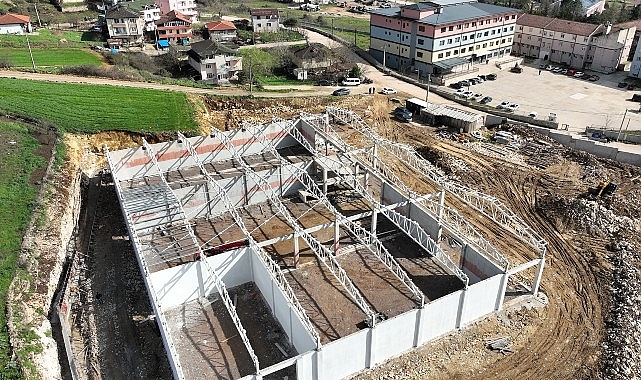 Kandıra Fındık Depolama Tesisi: Modern ve Güvenli Saklama İçin İlk Adımlar