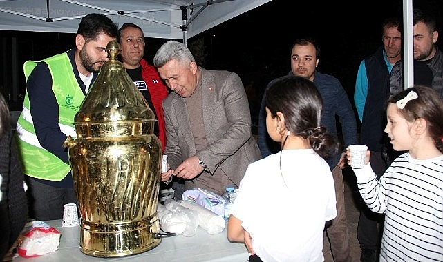 Kandıra’da Ramazan Coşkusu: Çocuk Şenliği ve Aile Birliğini Güçlendiren Etkinlik