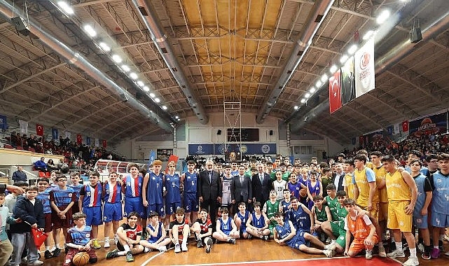 Kardeş Pası: Gençler İçin Heyecan Dolu 6. Şampiyona Başladı