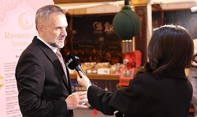 Kardeşlik Ramazanı: Bayrampaşa’da Ramazan Atmosferi ve Osmanlı Tembihnamesi Yeniden Canlanıyor