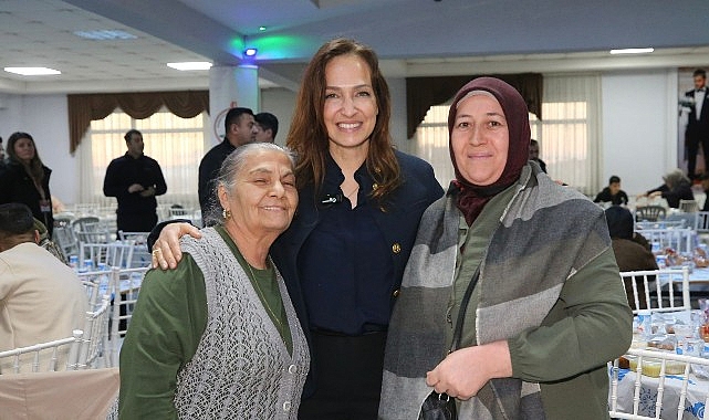 Karşıyaka’da İlk İftar Buluşması: Dayanışma ve Bereket Dolu Akşam