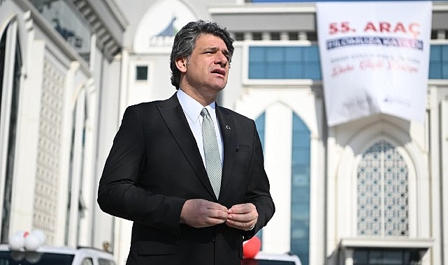 Kartepe’de Araç Filosunda 55. Araç Katılımıyla Artan Hizmet Gücü