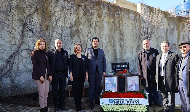 Kasım Sıtkı Kürüm İçin Anma Töreni: İzler ve Vefa Dolu Anlar