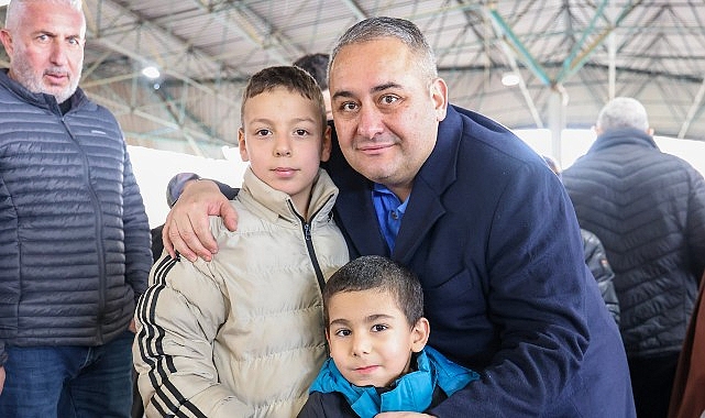 Keçiören’de Ramazan Öncesi Ziyaret: Özarslan Halkla buluştu, talepler dinlendi