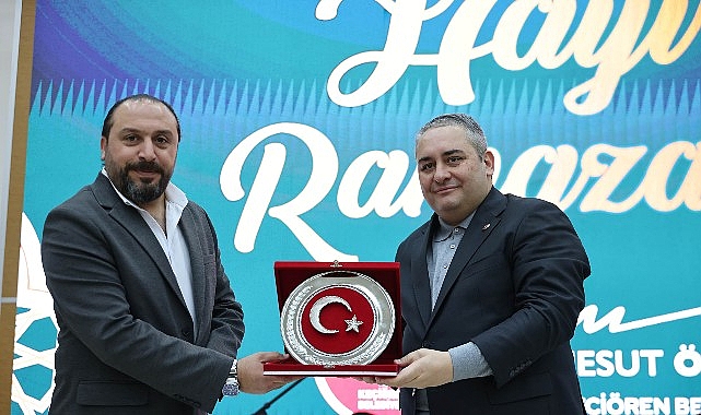 Keçiören’de Ramazan Sofrası: Ordulu Hemşehrilerle Beraberliğin Gücü