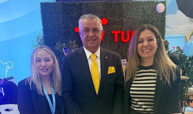 Kemer Tanıtımı İçin Romanya Turizm Fuarında Görüşmeler ve İkili Toplantılar