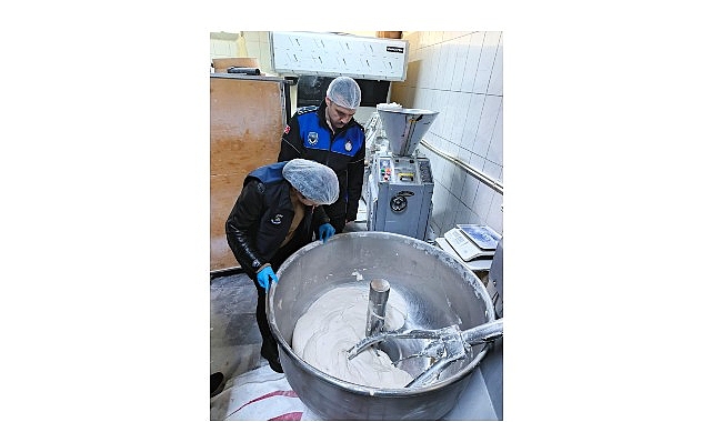 Kemer’de Fırın ve Zincir Market Denetimleri: Hijyen ve Fiyat Uyumuna Özen Gösterildi