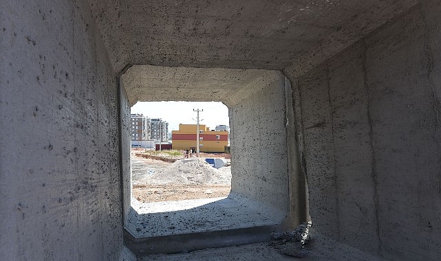 Kepez’e 7 Yılda 6 Milyar TL’lik Altyapı Hamlesi: Su, Kanalizasyon ve Yağmursuyu Desteği