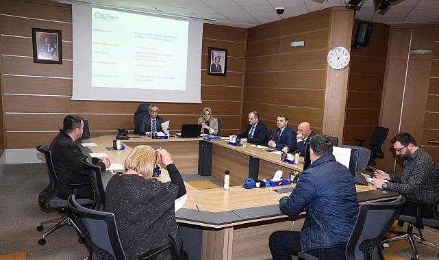 Kocaeli Büyükşehir Encümeni 10 Yıllık Atık Bertaraf İhalesini Onayladı ve Şoför Ceza Kararlarını Açıkladı
