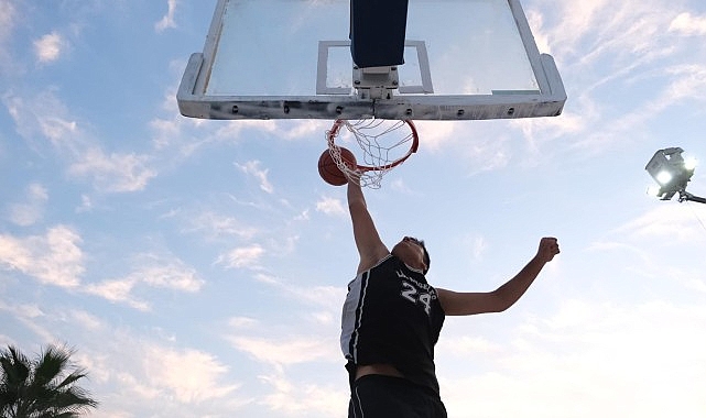 Kocaeli’de 6. Kardeş Pası Basketbol Şampiyonası Başvuruları 16 Şubat’a Kadar